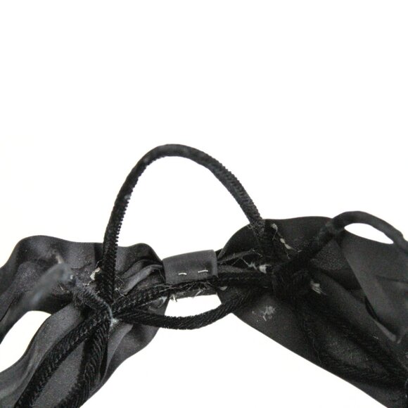 Vintage Avant Garde 1950s Wire & Fur Hat with Bow Union Made Spider Floral Style - Picture 14 of 16